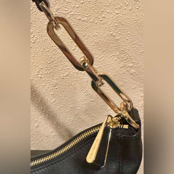 MICHAEL KORS MATILDA LEATHER SHOULDER BAG - Picture 6 of 8